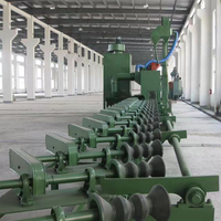 Steel Pipe Shot Blaster Shot Blasting Equipment Made in Fengyao