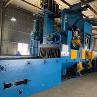 Good Quality Abrator H Beam Shot Blasting Machine 