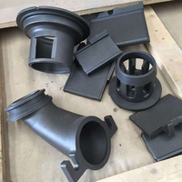  Shot Blasting Machine Wear-resistant parts Guide Tube.