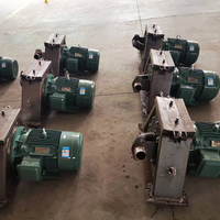 Direct Driven Shot Blasting Turbines 034 series