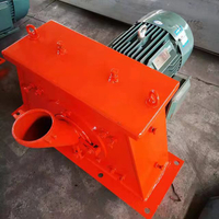 Shot Blasting Machine Core Spare Parts Shot Blasting Turbines